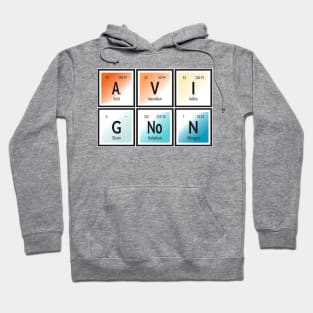 Elements of Avignon City Hoodie